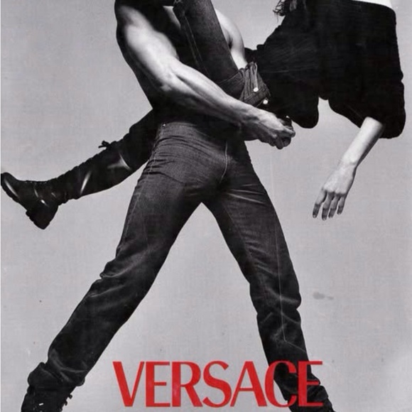 MAKE AN OFFER!Versace combat boots - Picture 16 of 16